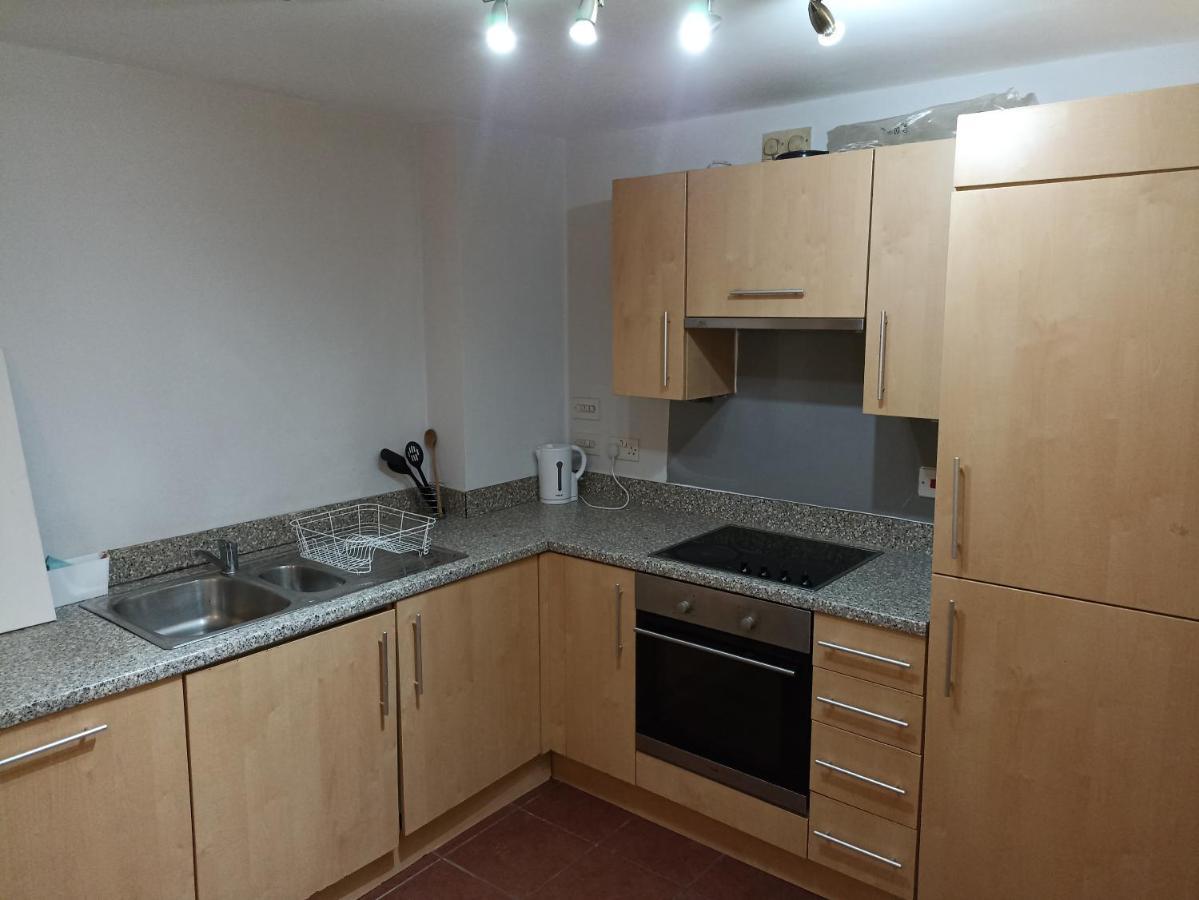 Alexandra House Leicester City Centre מראה חיצוני תמונה