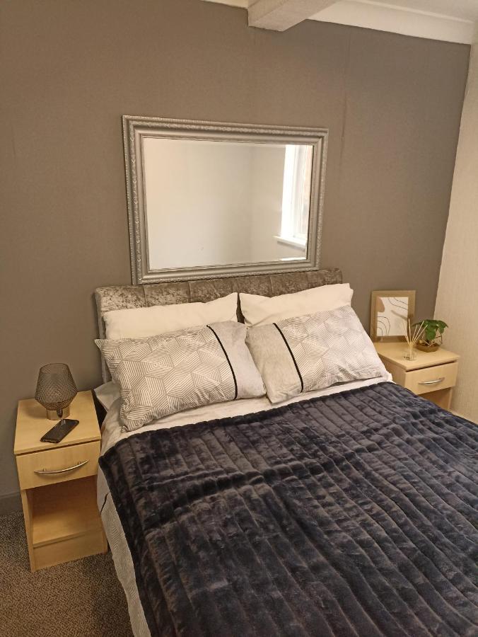 Alexandra House Leicester City Centre מראה חיצוני תמונה