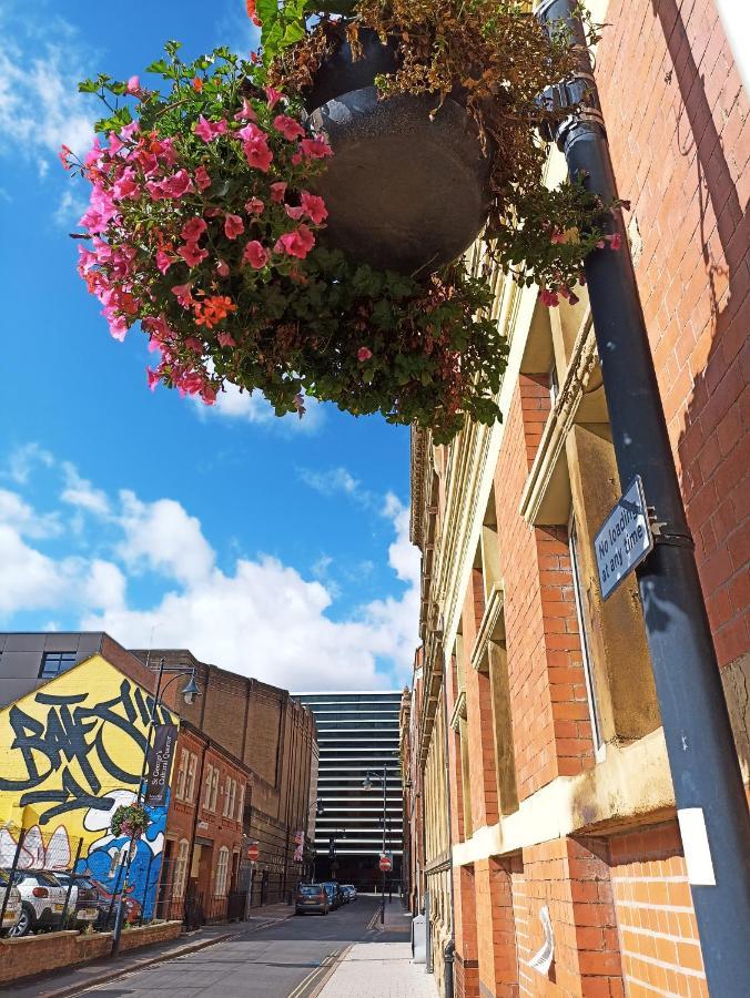 Alexandra House Leicester City Centre מראה חיצוני תמונה