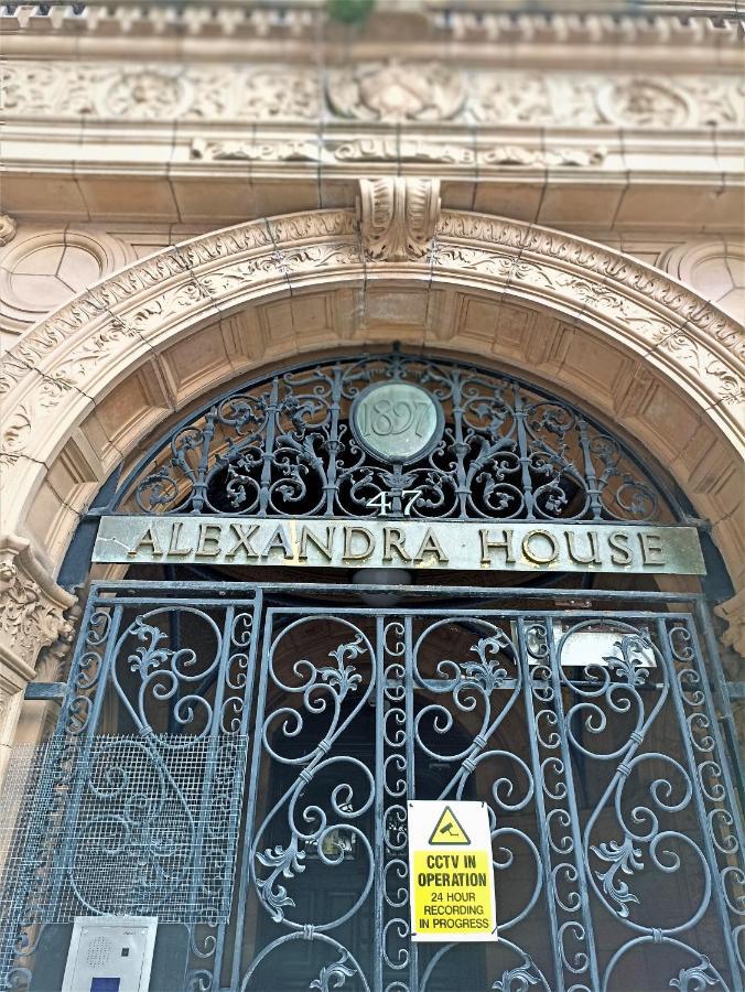 Alexandra House Leicester City Centre מראה חיצוני תמונה